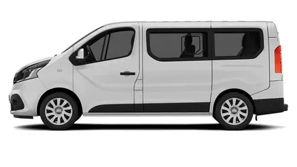 Used Renault Trafic 120 HP (88 kW) 2017 MPV