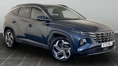 Used 2024 Hyundai Tucson Premium SUV | £17,995 (Super price)