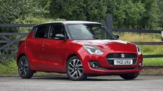 Used 2021 Suzuki Swift SZ5 Hatchback | £13,475 (Fair price)