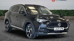 Black Used 2023 MG HS Trophy SUV | £15,850 (Fair price)