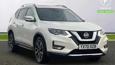 Used 2020 Nissan X-Trail Tekna SUV | £17,099 (Fair price)