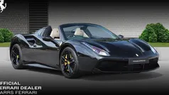 Used 2016 Ferrari 488 Cabriolet | £169,995