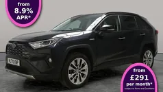 Used 2024 Toyota RAV4 Hybrid SUV | £19,883 (Super price)