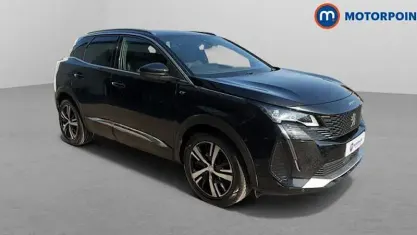 Używany Peugeot 3008 GTi 131 KM (96 kW) 2023 Czarny SUV