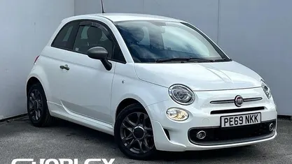 Used Fiat 500 S 69 HP (50 kW) 2019 Hatchback