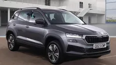 Used 2023 Skoda Karoq SE Drive SUV | £17,799 (Good price)
