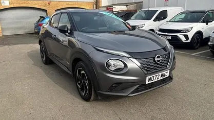 Used Nissan Juke N-Connecta 143 HP (105 kW) 2023 SUV