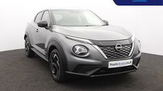 Grey Used 2022 Nissan Juke N-Connecta SUV | £16,995 (Fair price)