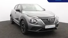 Grey Used 2022 Nissan Juke N-Connecta SUV | £16,995 (Good price)