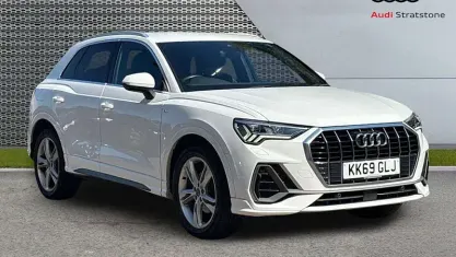 Used Audi Q3 Sportback S-Line 150 HP (110 kW) 2023 SUV
