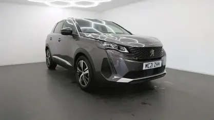 Used Peugeot 3008 GTi 131 HP (96 kW) 2023 SUV