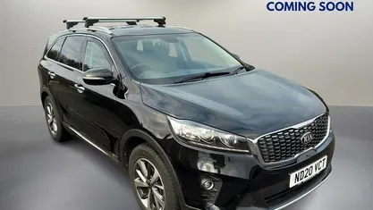 Used 2020 Kia Sorento SUV | £19,950 (Good price)
