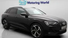 Used 2022 Audi e-tron Black Edition SUV | £24,000 (Good price)