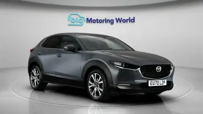 Used Mazda CX-30 Inclusive 180 HP (132 kW) 2020 Grey SUV