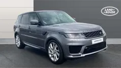 Used 2022 Land Rover Range Rover Sport HSE Dynamic SUV | £41,453 (Super price)