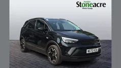 Black Used 2023 Vauxhall Crossland Ultimate SUV | £17,995 (Fair price)
