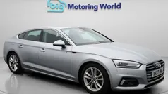 Used 2018 Audi A5 Sportback Sport Hatchback | £14,100 (Super price)