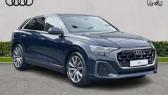 New 2025 Audi Q8 S-Line SUV | £83,385 (Fair price)