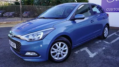 Used Hyundai i20 SE 84 HP (61 kW) 2018 Hatchback