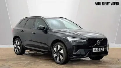 Used Volvo XC60 Ultra 455 HP (334 kW) 2024 SUV