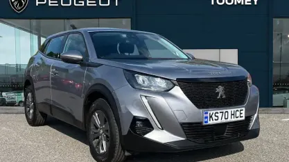 Second-hand Peugeot 2008 Active Premium 101 CP (74 kW) 2022 SUV