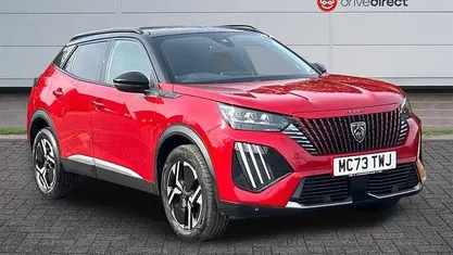 Used Peugeot 2008 GTi 131 HP (96 kW) 2023 SUV