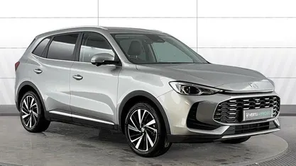 Used MG ZS Trophy 196 HP (144 kW) 2024 Hatchback