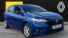 Used 2022 Dacia Sandero Essentiel Hatchback | £9,162 (Good price)