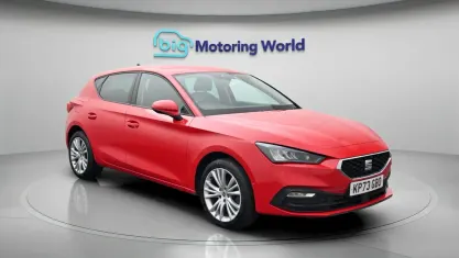 Usata Seat Leon SE Dynamic 131 CV (96 kW) 2023 Utilitaria