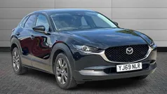 Black Used 2020 Mazda CX-30 Inclusive SUV | £18,895 (Fair price)