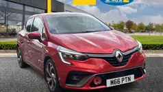 Used 2022 Renault Clio V RS Line Hatchback | £13,995 (Fair price)