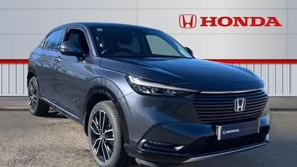 Used Honda HR-V Advance 131 HP (96 kW) 2024 SUV