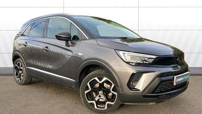 Second-hand Vauxhall Crossland Ultimate 131 CP (96 kW) 2024 SUV