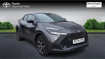 Used Toyota C-HR Design 223 HP (164 kW) 2026 SUV