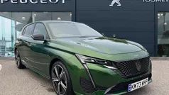 Green Used 2023 Peugeot 308 GT Hatchback | £18,995 (Fair price)