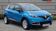 Used 2013 Renault Captur Dynamique SUV | £6,595 (Fair price)