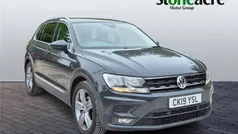 Used 2019 VW Tiguan Match SUV | £15,995 (Fair price)