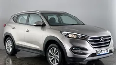 Used 2018 Hyundai Tucson SE SUV | £8,300 (Fair price)