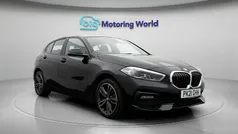 Used 2021 BMW 118 Sport Line Hatchback | £17,100 (Fair price)