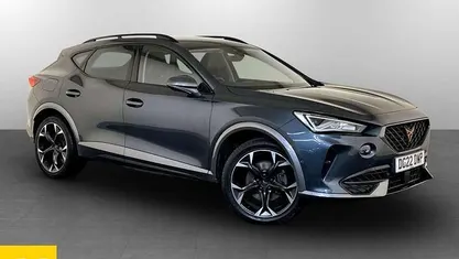 Used 2024 Cupra Formentor SUV | £15,995 (Fair price)