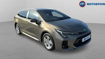 Used Suzuki Swace 140 HP (102 kW) 2023 Bronze Estate