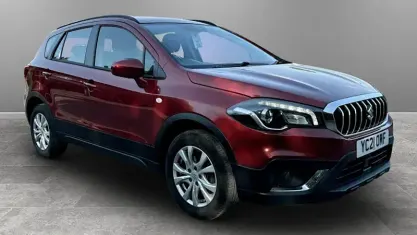 Used Suzuki SX4 SZ4 129 HP (94 kW) 2021 Hatchback
