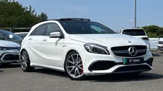Used 2018 Mercedes A45 AMG Premium Hatchback | £26,495 (Good price)