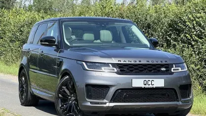 Used Land Rover Range Rover Sport HSE Dynamic 306 HP (225 kW) 2019 Corris grey SUV