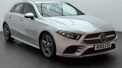 Used 2023 Mercedes A200 AMG Line Premium Hatchback | £17,200 (Good price)