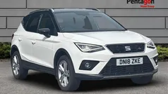 Used 2018 Seat Arona FR SUV | £8,995 (Fair price)