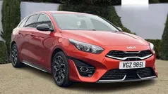 Used 2021 Kia ProCeed GT-Line Hatchback | £13,900 (Fair price)