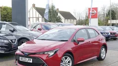 Used 2022 Toyota Corolla Hatchback | £17,740 (Good price)
