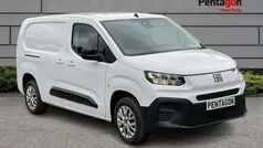 White New 2025 Fiat Doblò MPV | £28,792