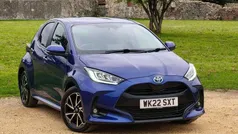 Used 2022 Toyota Yaris Hybrid Design Hatchback | £16,530 (Super price)